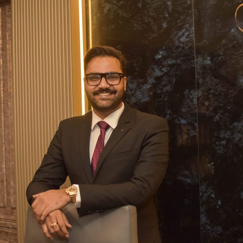 Kartik K Sharma