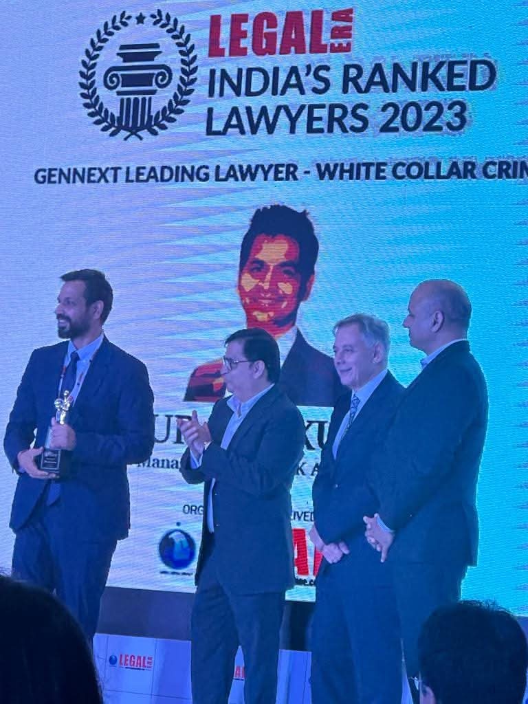 Gen Next Leading Lawyer Award - Leagal India