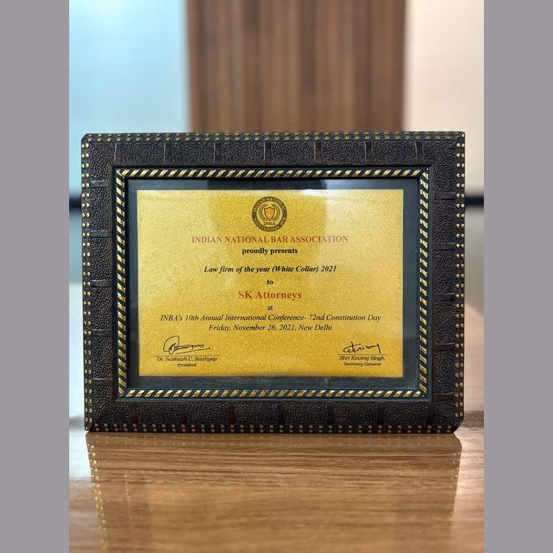 Law Firm of the Year 2021