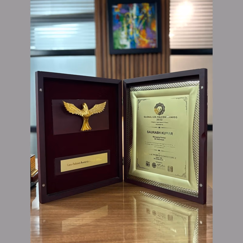 Global Lex-Falcon Award 2022